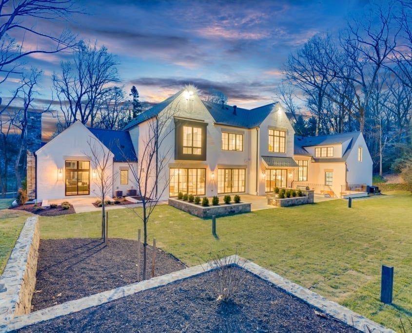 McLean, Virginia Custom Home Builder