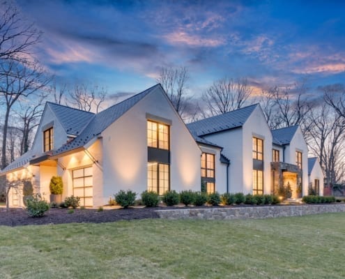McLean, Virginia Custom Home Builder